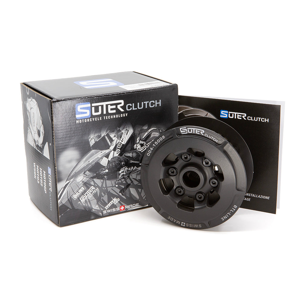 SuterClutch MX-Line Yamaha YZ250F 2019-2026 – Suter Racing Products