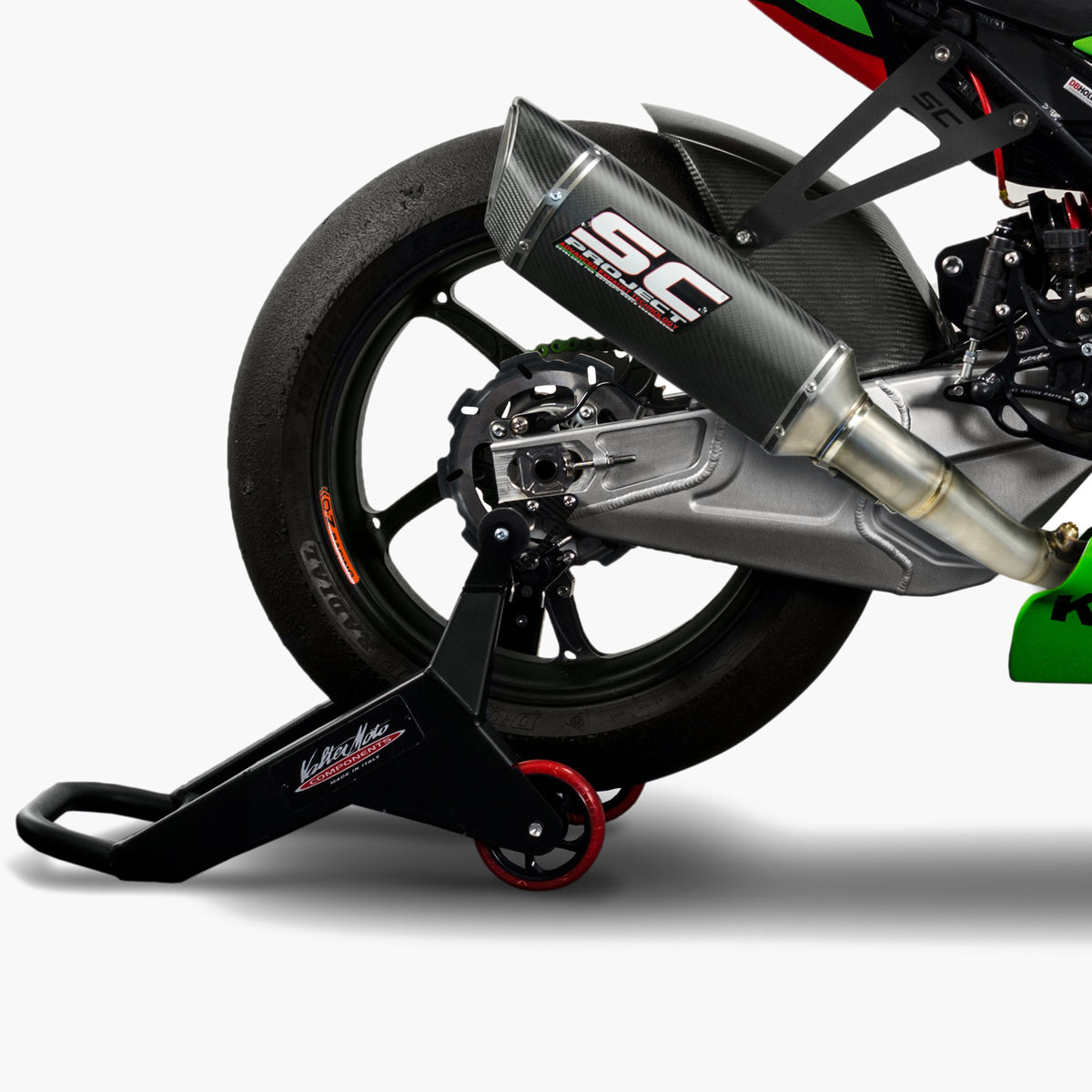 Swingarm Kawasaki ZX-10R 2016 - 2020 – Suter Racing Products