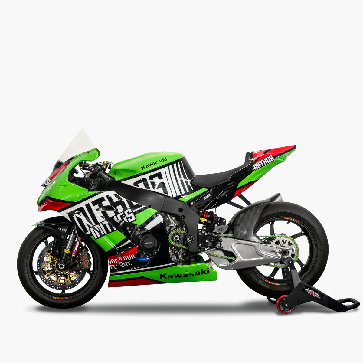 Swingarm Kawasaki ZX-10R 2016 - 2020 – Suter Racing Products