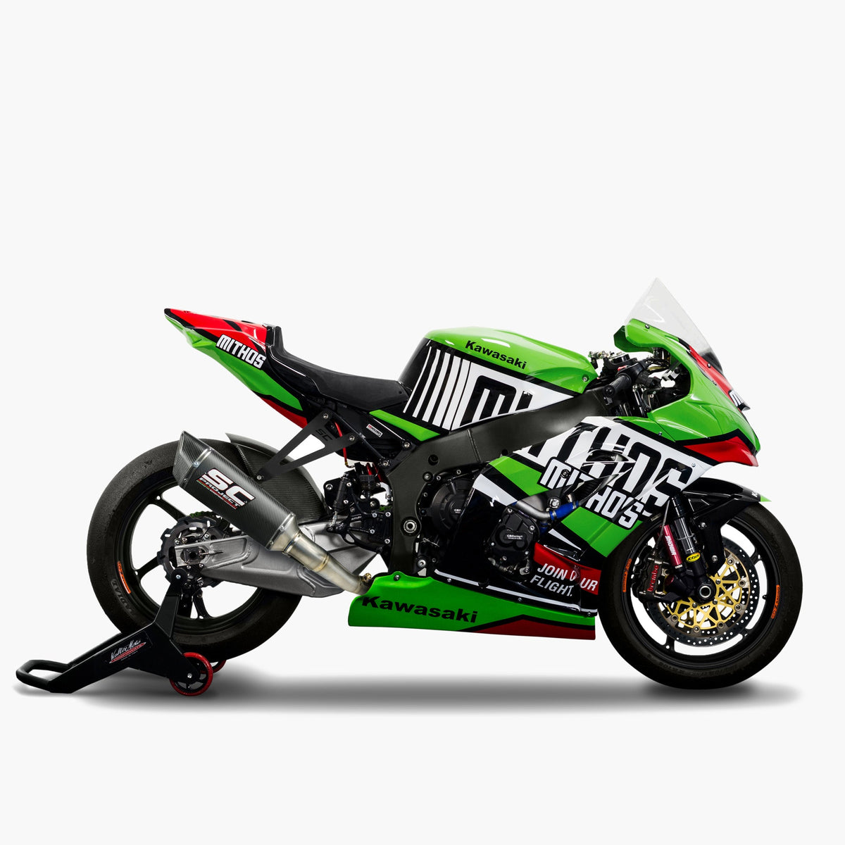 swing arm zx10r