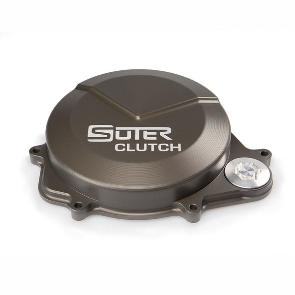 Clutch Cover Honda CRF450R/RX 2017 - 2024 – Suter Racing Products