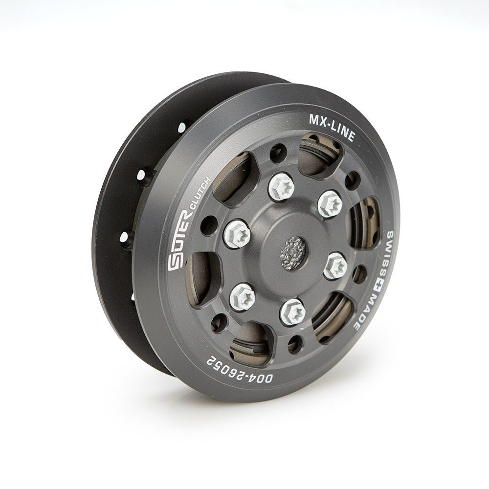 RMZ用　スリッパークラッチ　SUTER CLUTCH Suter Slipper Clutch, part# 004-18001, Fits 2004-2024