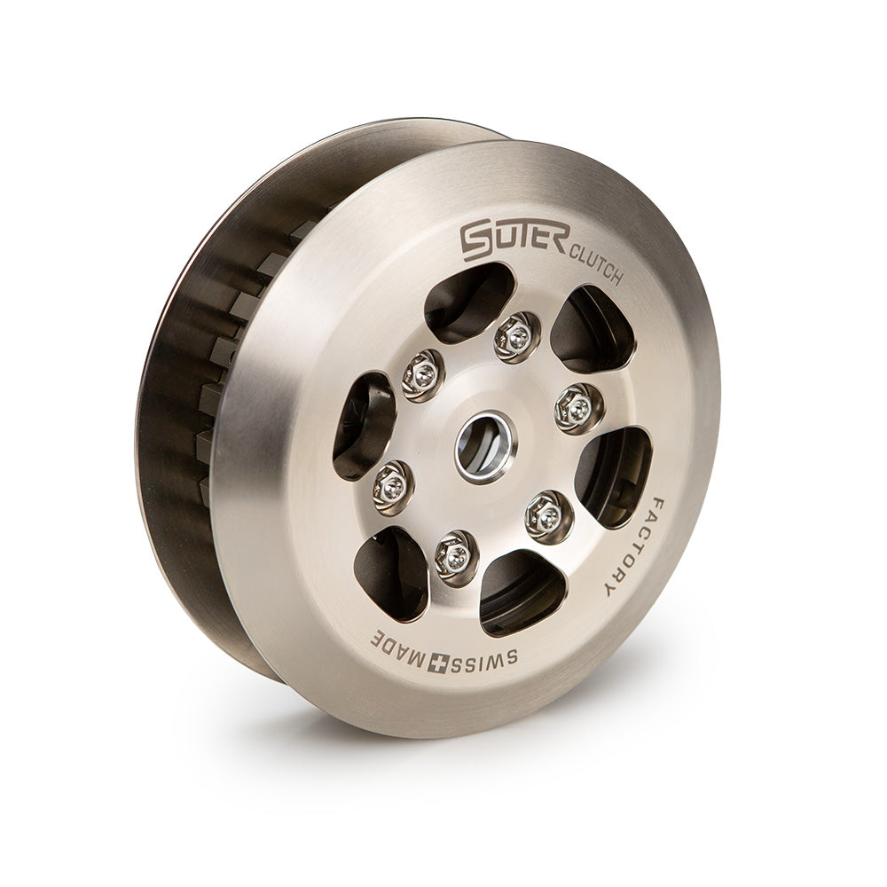 正規品／スータークラッチ YZ450F SUTER スーター スリッパークラッチ SUTERCLUTCH バイク SuterClutch MX-Line Yamaha YZ450F 23-26 Factory \u2013 Suter Racing