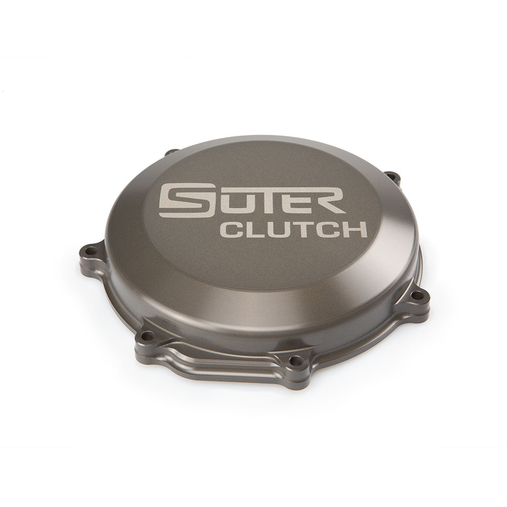 Clutch Cover Yamaha YZ450F 2010 2022 Suter Racing Products