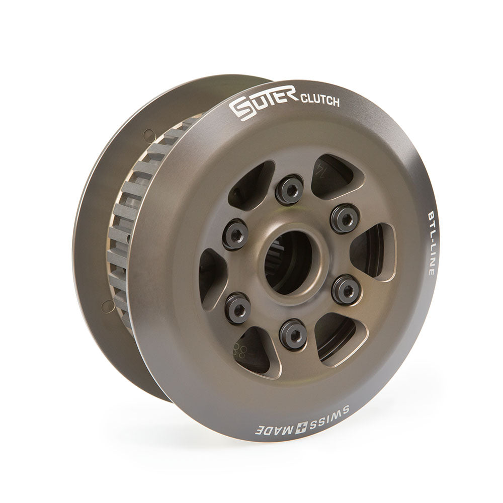 SuterClutch MV-A oem 4 springs F4 04-05,B910,B989 – Suter