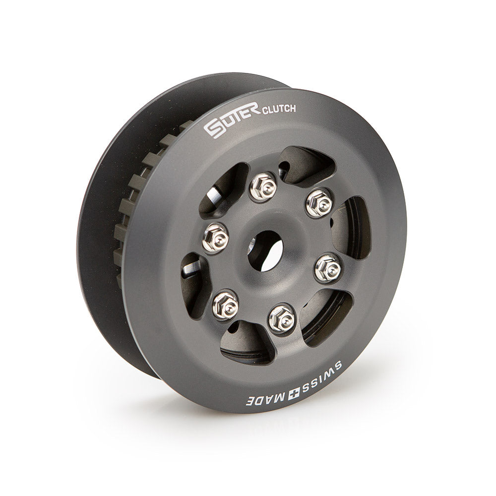 SuterClutch MX-Line Yamaha YZ125 / Fantic XX125 – Suter Racing