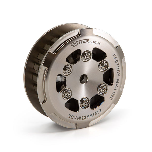 ツッチー SuterClutch MX-Line Yamaha YZ85 Factory – Suter Racing Products