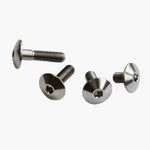 Dome Head Bolt M6x35