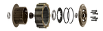 SuterClutch MX-Line EVO Triumph TF250X