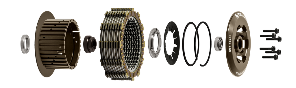 SuterClutch MX-Line Honda CRF 250R 2022-2025 – Suter Racing Products