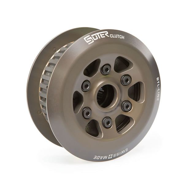 RMZ用 スリッパークラッチ SUTER CLUTCH Suter Slipper Clutch, part