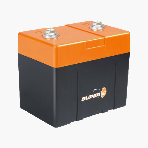 Battery Li-io 12V-7.5 AH – Suter Racing Products